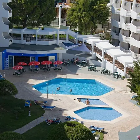 Apartamentos Complejo Eurhostal-2